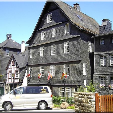 Hotel Graf Rolshausen Monschau Exterior photo