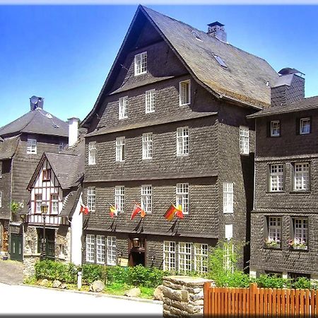Hotel Graf Rolshausen Monschau Exterior photo