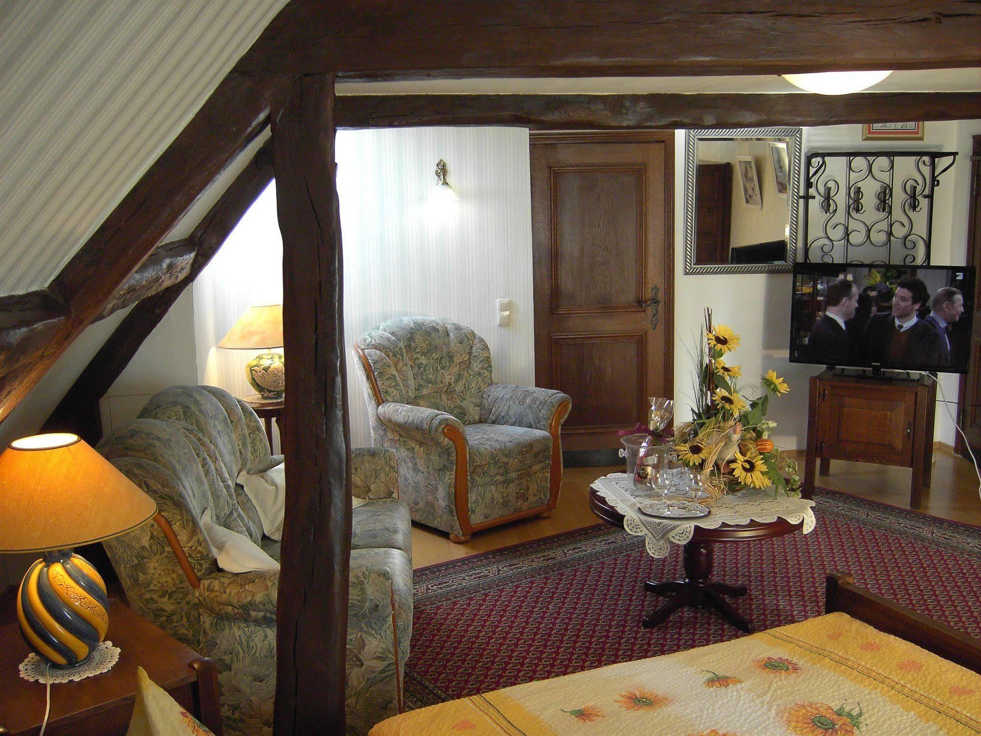 Hotel Graf Rolshausen Monschau Exterior photo